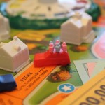 COMPETING IN THE GAME OF LIFE