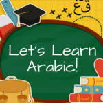 Let’s Learn Arabic!