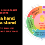 Lend a Hand, Take a Stand – say NO to bullying