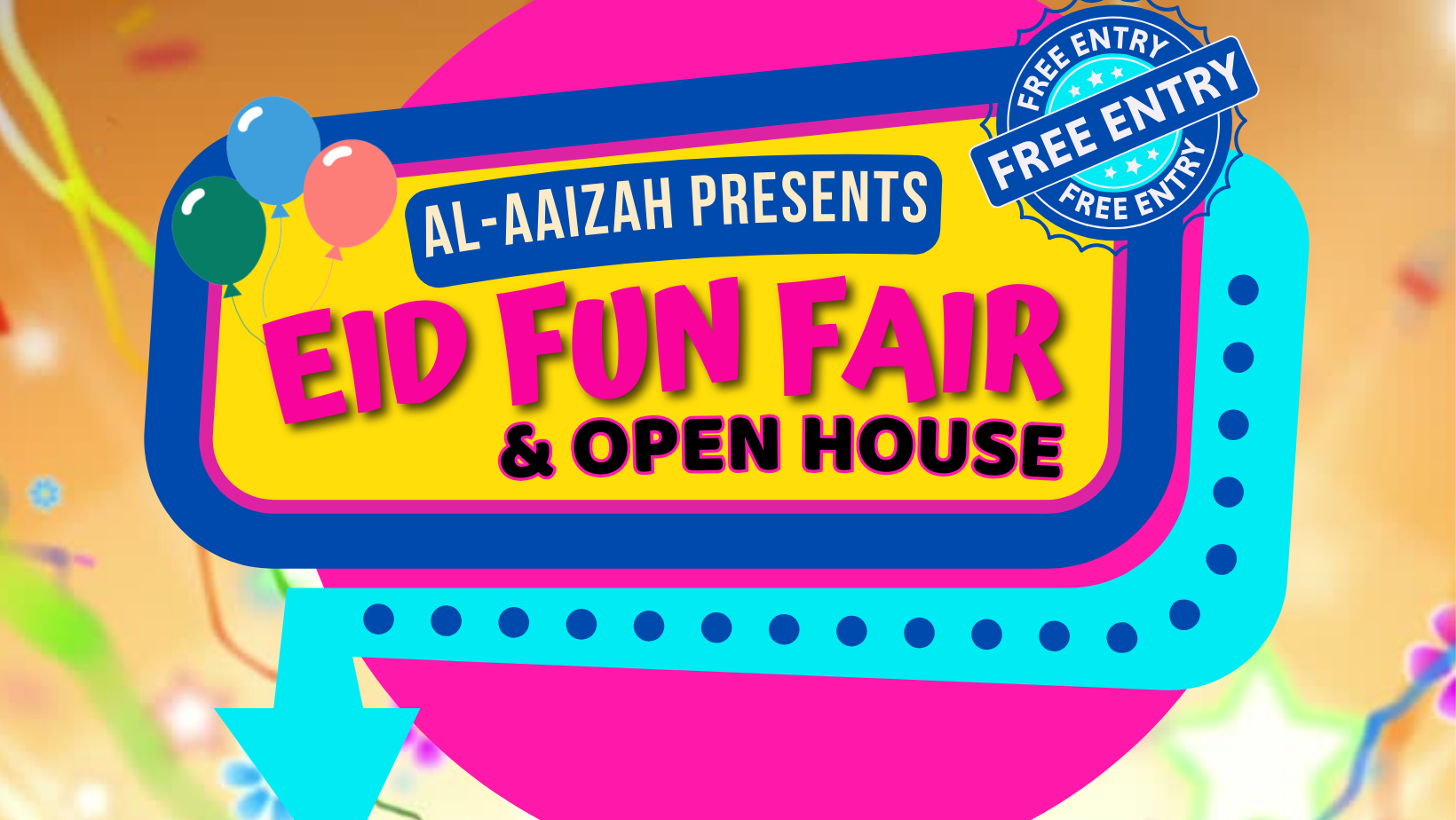 Eid Fun Fair & Open House